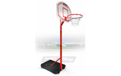 Мобильная баскетбольная стойка SLP Junior-003