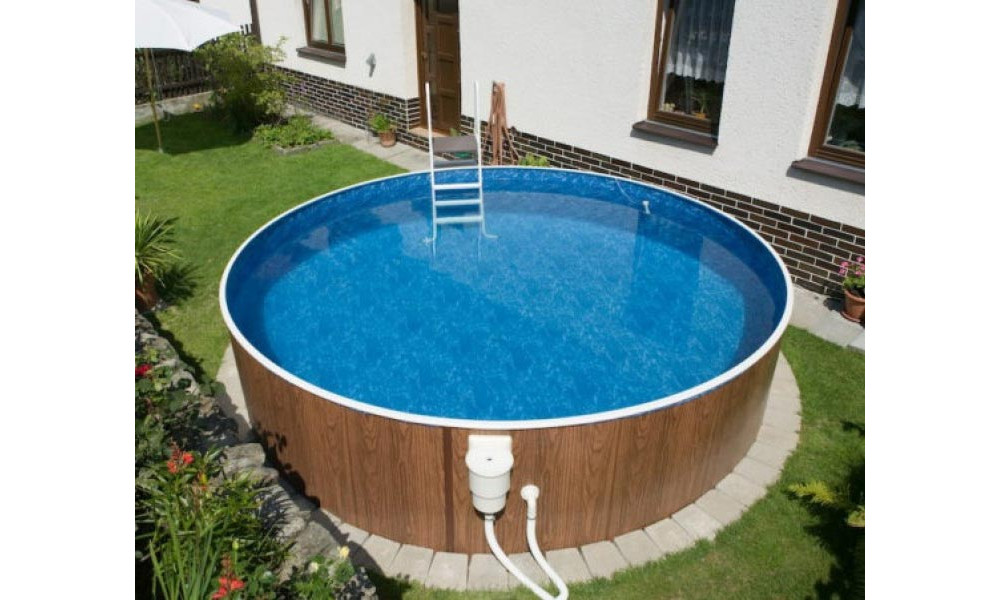 Сколько стоит построить бассейн на даче?