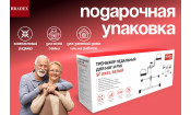 Тренажер педальный для ног и рук, белый