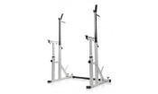 Стойка для приседаний с подстраховкой MironFit Rk-03 (Серия РЕКОРД) Стойка для приседаний с подстраховкой MironFit Rk-03 (Серия РЕКОРД)