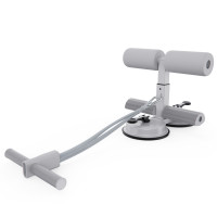 Тренажёр для пресса DFC SQ-AB002G, серый