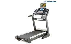 Беговая дорожка Nordictrack Elite 4000, к/пояc Polar