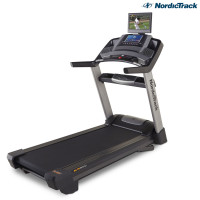 Беговая дорожка электр. Nordictrack Elite 5000, к/пояc Polar