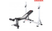 Скамья со стойками Weider Pro 350 L