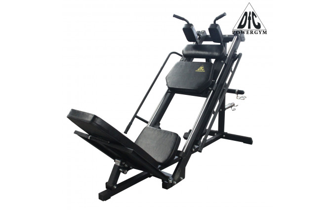 Жим ногами Dfc Powergym Hm028