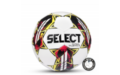 Футзальный  мяч Select Futsal Talento 9 v22, 49,5-51,5 см, бел-желт, арт. 1060460005