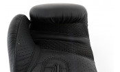 Перчатки для бокса UFC Tonal Boxing 12Oz - черные