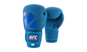 Перчатки для бокса UFC Tonal Boxing 14Oz - синие