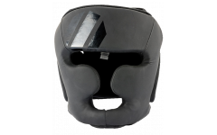 Боксерский шлем UFC PRO Tonal, черный (размер L)