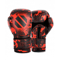 UFC PRO Перчатки для бокса CAMO INFRARED - L/XL