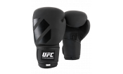 Перчатки для бокса UFC Tonal Boxing 14Oz - черные