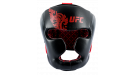 Шлем для бокса UFC Premium True Thai (черный)