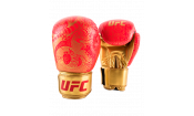 (Перчатки для бокса UFC PRO Thai Naga 14 Oz - красные)