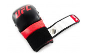 UFC PRO Перчатки для спарринга (Черные L/XL)