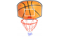 Щит баскетбольный с мячом и насосом BS01538