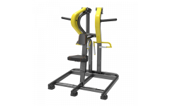 Горизонтальная тяга BRONZE GYM PL-1702