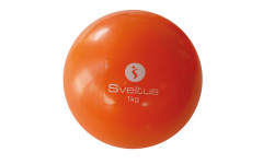 Мяч для пилатес 1 кг Sveltus