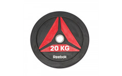 Олимпийский диск Reebok, 20 кг