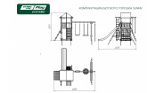 Городок SUNNY эконом slp systems