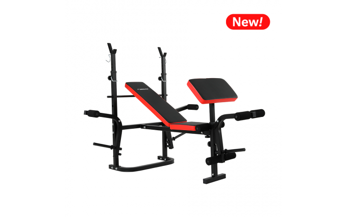 Скамья силовая со стойками UNIX Fit BENCH 120P