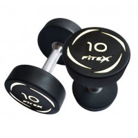 Комплект PVC гантелей 27,5-37,5кг (5 пар)